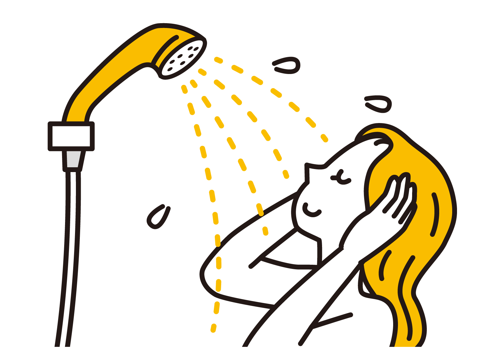 ミラブルシャワー